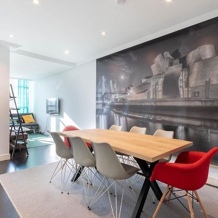 Big Lux Beachcity Ap 01 Bilbao Dış mekan fotoğraf