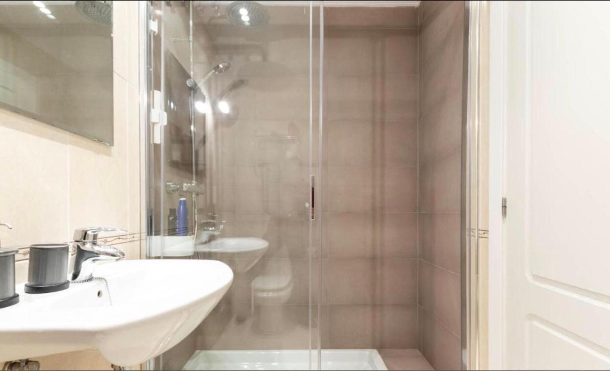 Big Lux Beachcity Ap 01 Bilbao Dış mekan fotoğraf