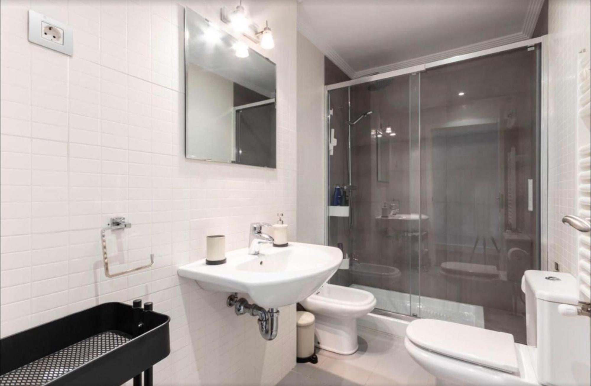 Big Lux Beachcity Ap 01 Bilbao Dış mekan fotoğraf