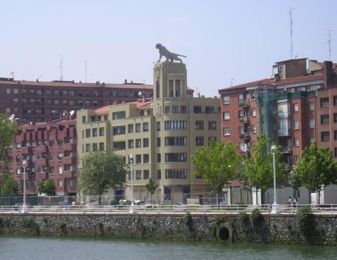 Big Lux Beachcity Ap 01 Bilbao Dış mekan fotoğraf