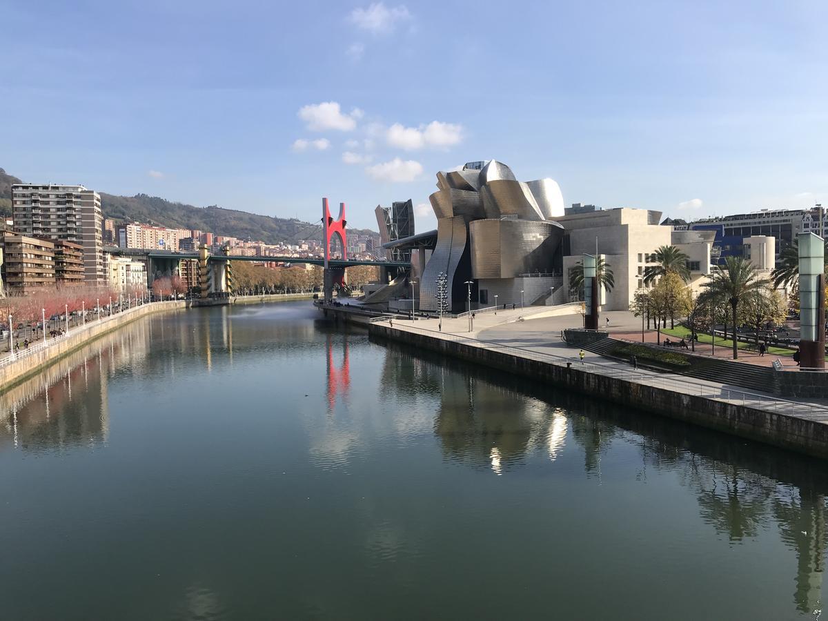 Big Lux Beachcity Ap 01 Bilbao Dış mekan fotoğraf