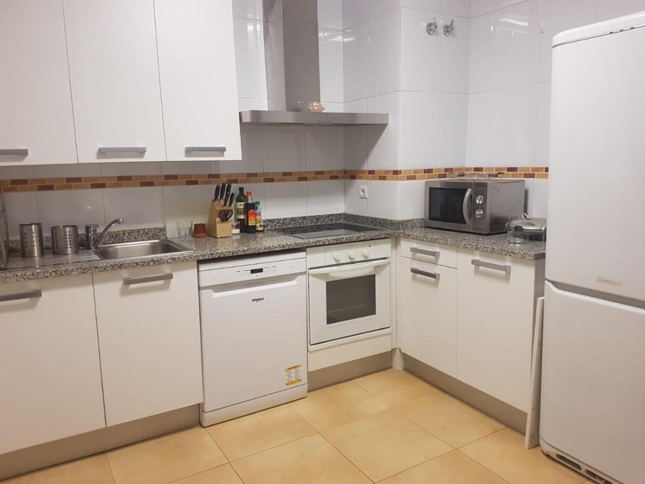 Big Lux Beachcity Ap 01 Bilbao Dış mekan fotoğraf