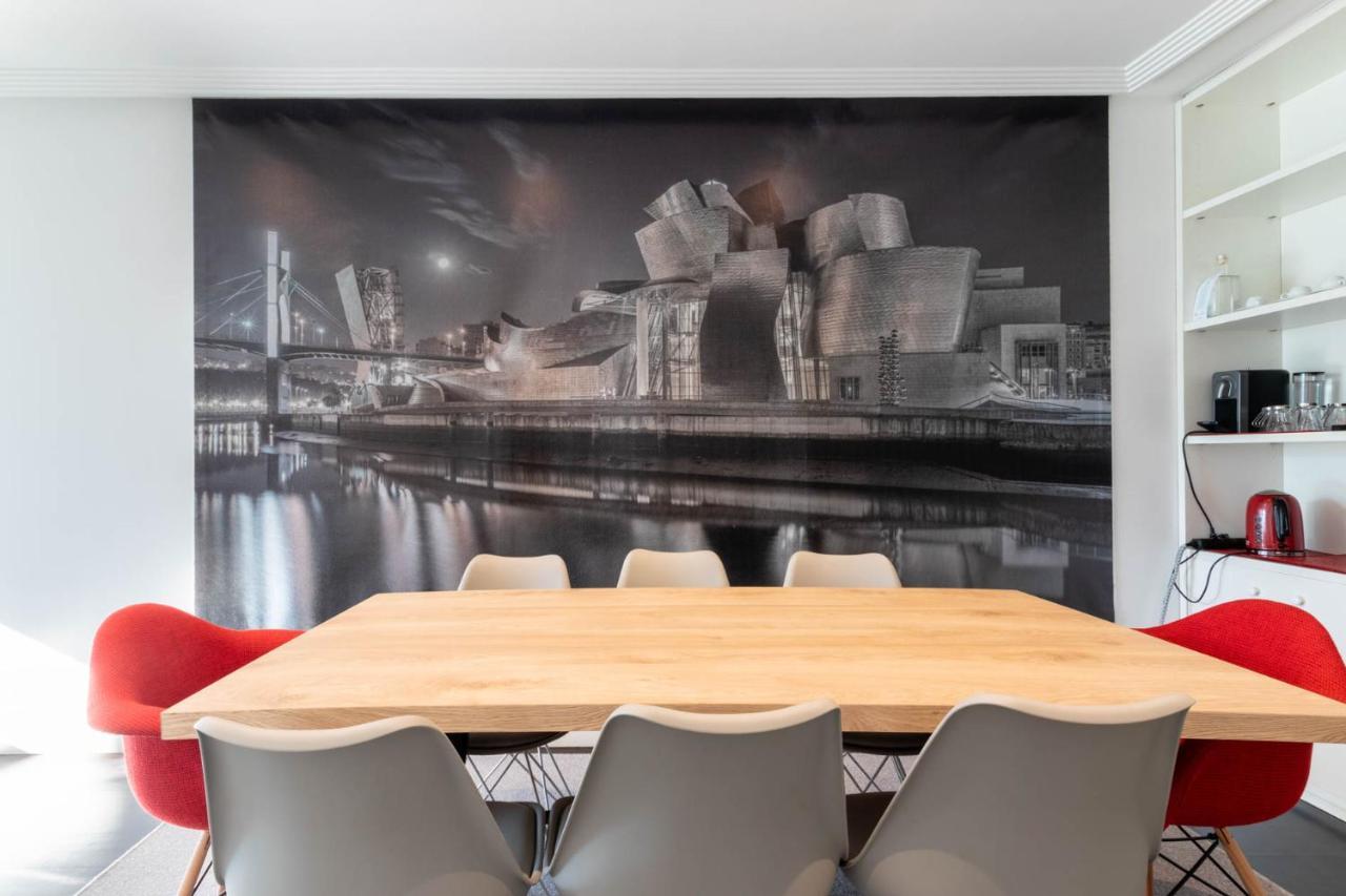 Big Lux Beachcity Ap 01 Bilbao Dış mekan fotoğraf