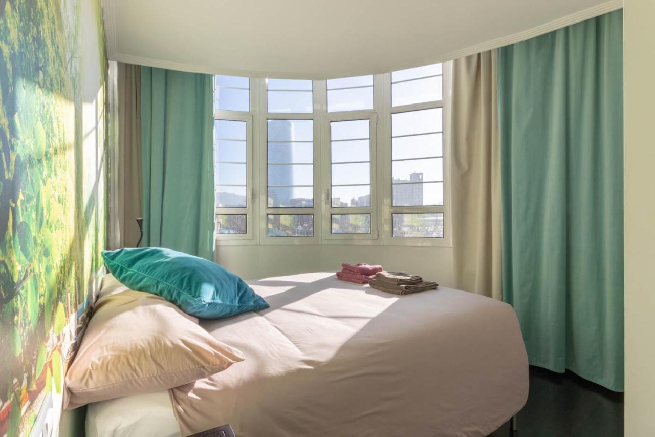 Big Lux Beachcity Ap 01 Bilbao Dış mekan fotoğraf