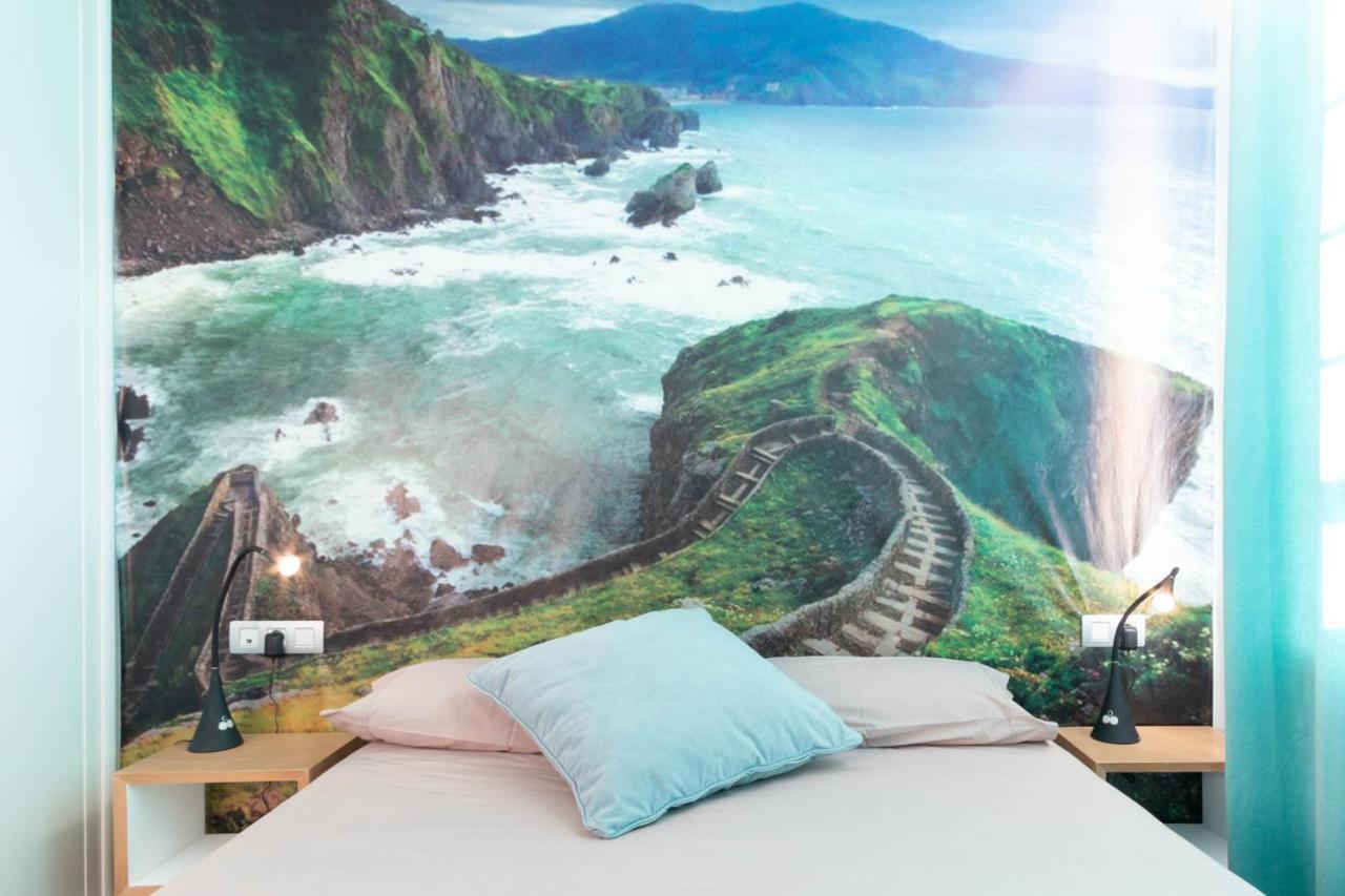 Big Lux Beachcity Ap 01 Bilbao Dış mekan fotoğraf
